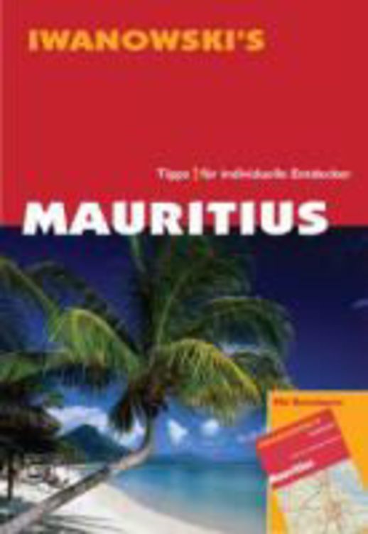Bild vom Artikel Reisehandbuch Mauritius vom Autor Stefan Blank
