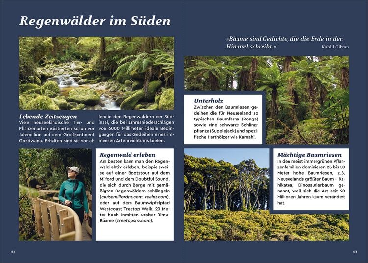 Produktbild: KUNTH Unterwegs in Neuseeland