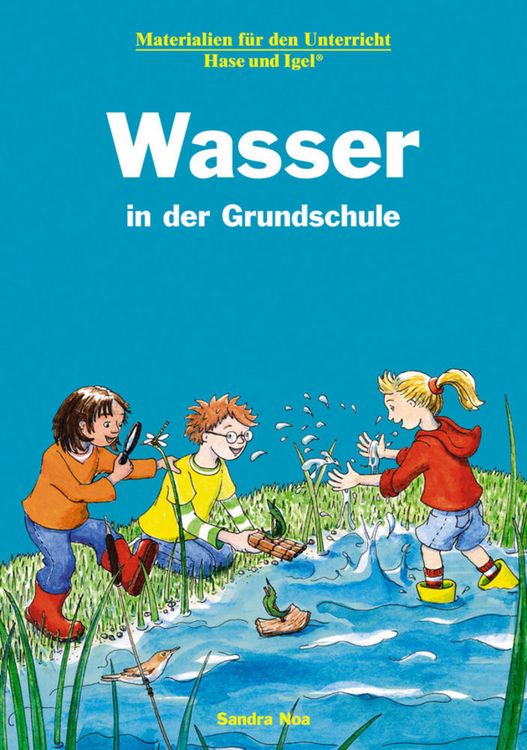 Produktbild: Wasser in der Grundschule