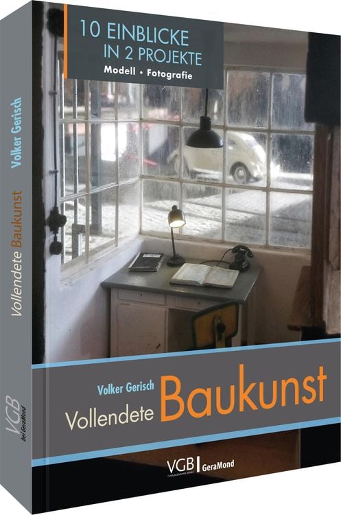Bild vom Artikel Vollendete Baukunst vom Autor Volker Gerisch