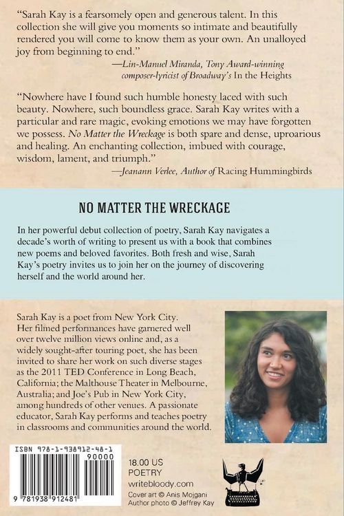 Produktbild: No Matter the Wreckage