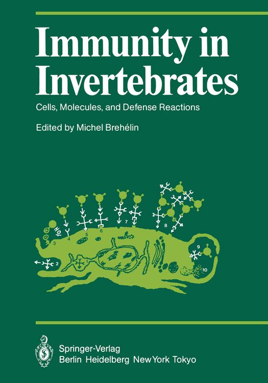 Produktbild: Immunity in Invertebrates