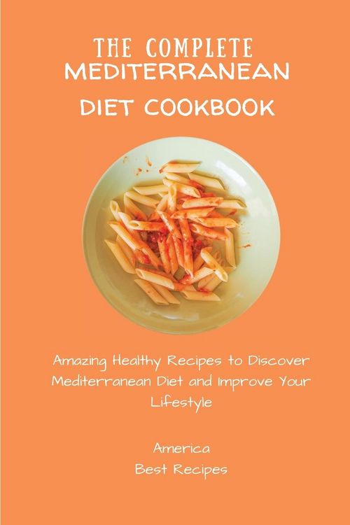 Produktbild: The Complete Mediterranean Diet Cookbook