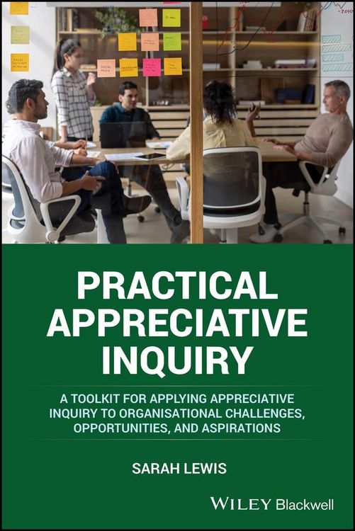 Produktbild: Practical Appreciative Inquiry