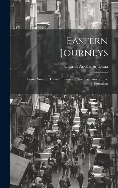 Produktbild: Eastern Journeys