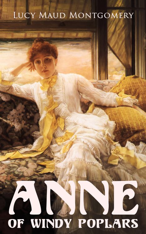 Produktbild: Anne of Windy Poplars