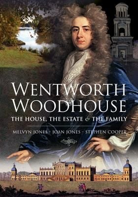 Produktbild: Wentworth Woodhouse: The House, the Estate and the Family