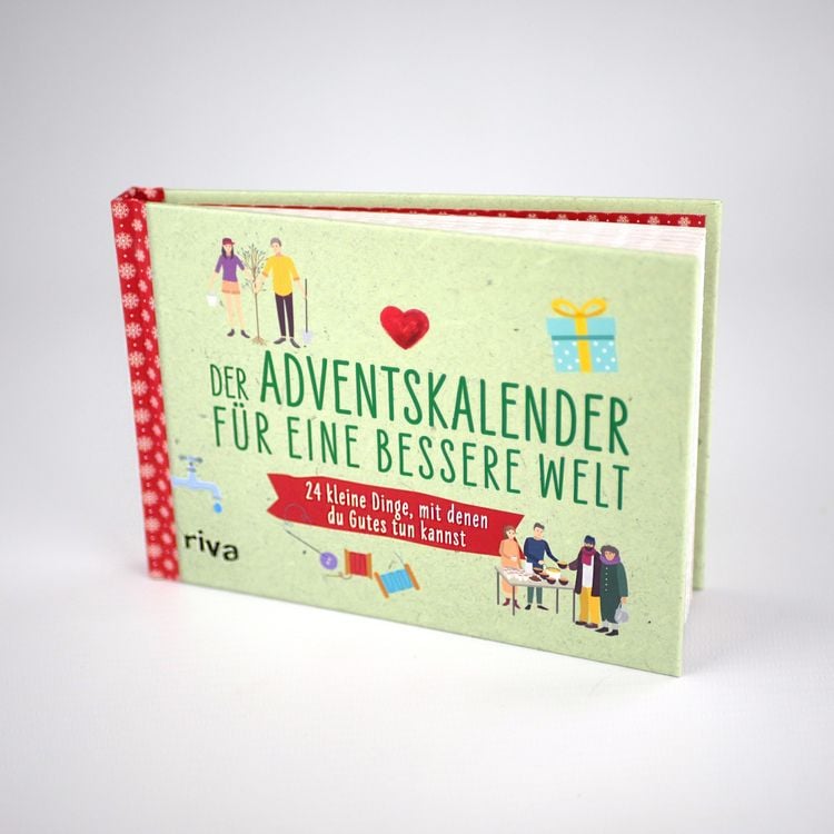 Produktbild: Der Adventskalender f&uuml;r eine bessere Welt