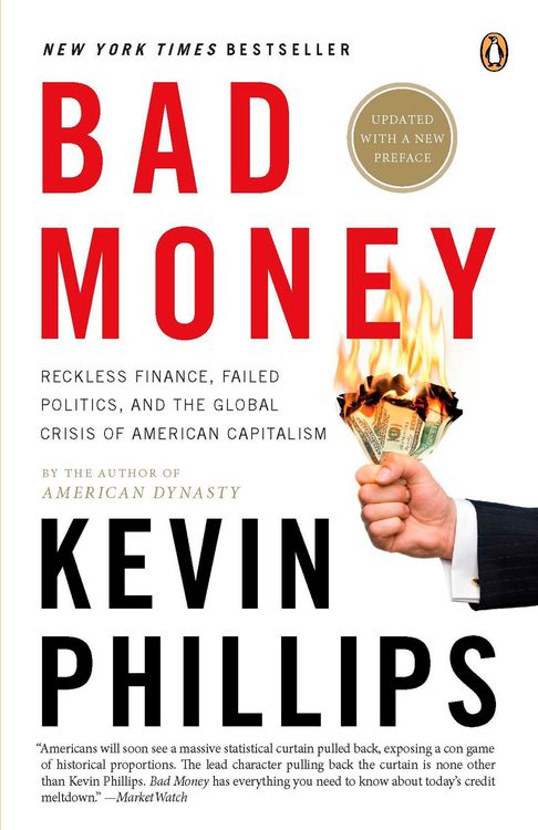 Produktbild: Bad Money