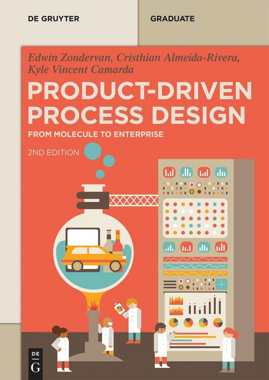 Produktbild: Product-Driven Process Design