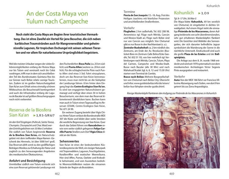 Produktbild: DuMont Reise-Handbuch Reisef&uuml;hrer Mexiko