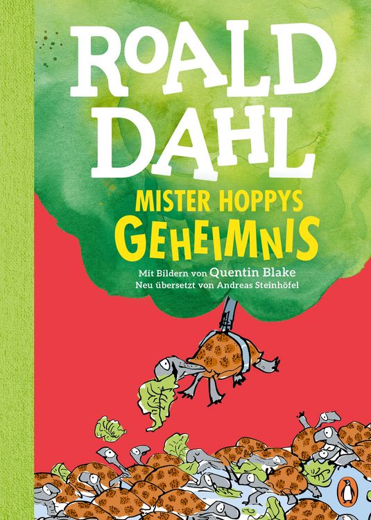 Produktbild: Mister Hoppys Geheimnis