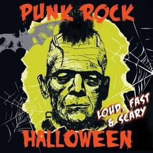 Produktbild: Punk Rock Halloween - Loud,Fast & Scary