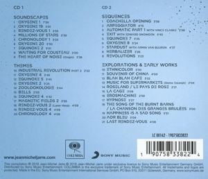 Produktbild: Planet Jarre