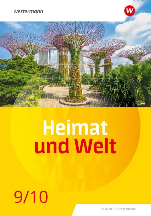 Produktbild: Heimat und Welt - Ausgabe 2024 f&uuml;r die SI in Berlin und Brandenburg