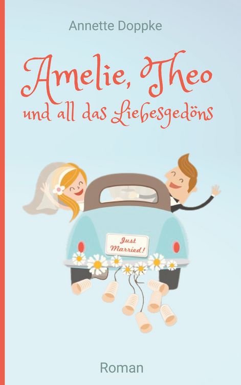 Produktbild: Amelie, Theo und all das Liebesged&ouml;ns