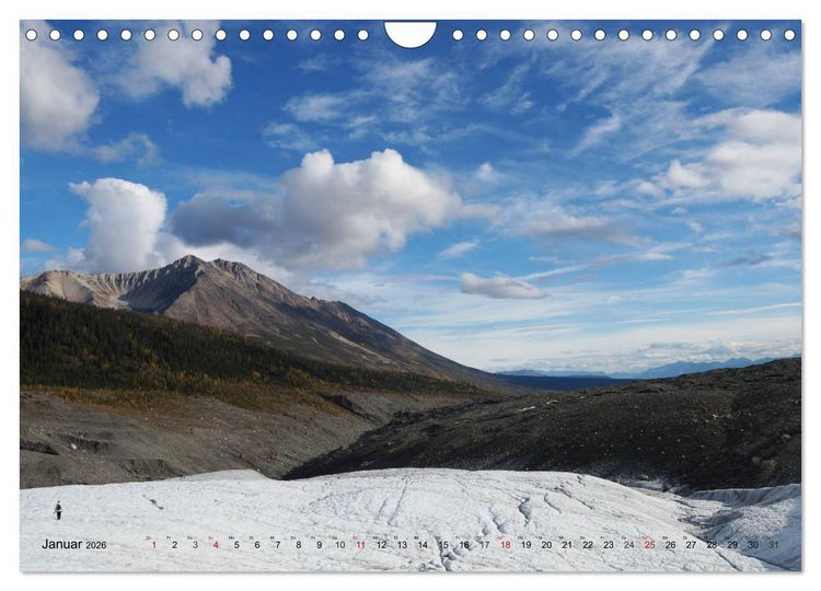 Produktbild: Wolke 7 (Wandkalender 2026 DIN A4 quer), CALVENDO Monatskalender