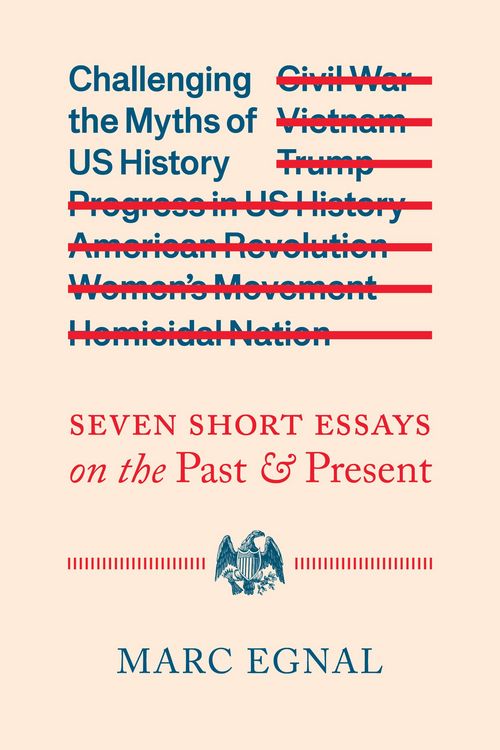 Produktbild: Challenging the Myths of US History