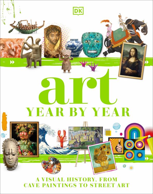 Produktbild: Art Year by Year