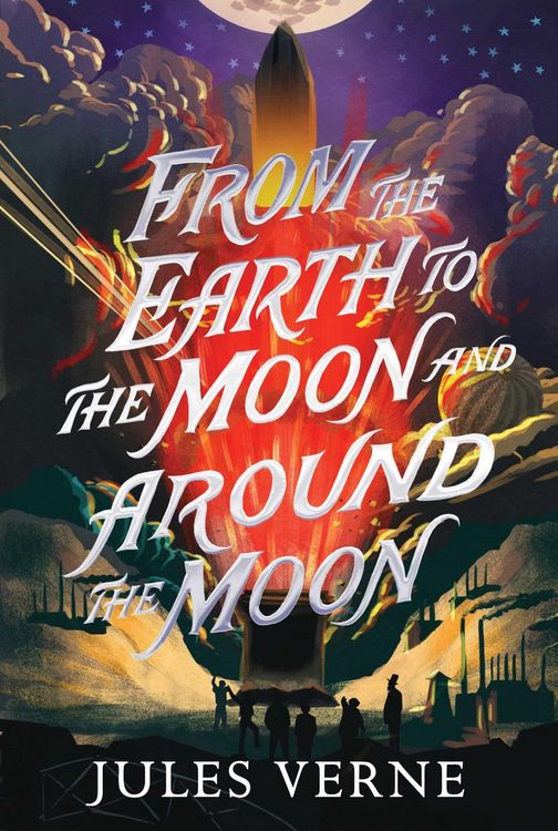 Produktbild: From the Earth to the Moon and Around the Moon