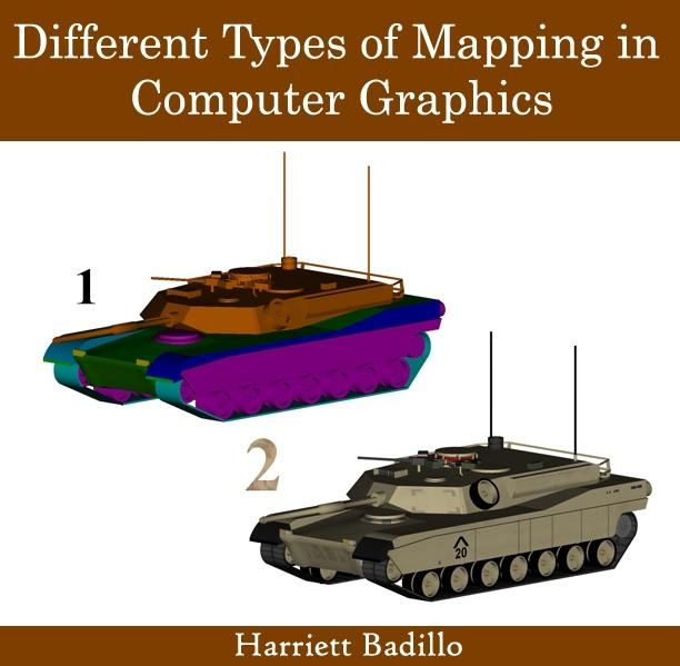 Computer Mapping Definition