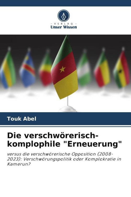 Produktbild: Die verschw&ouml;rerisch-komplophile "Erneuerung"