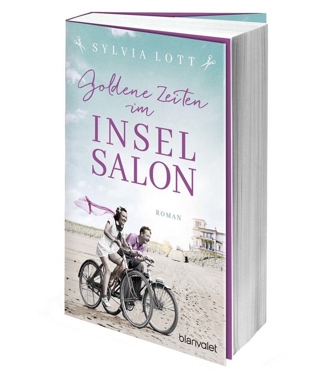 Produktbild: Goldene Zeiten im Inselsalon