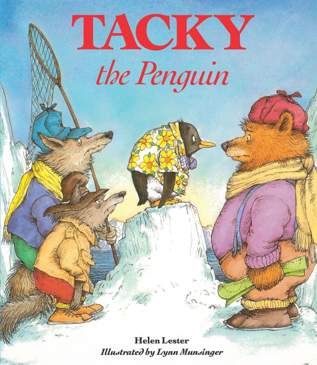 Produktbild: Tacky the Penguin (Read-aloud)