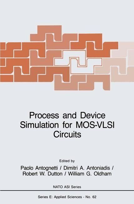 Produktbild: Process and Device Simulation for MOS-VLSI Circuits