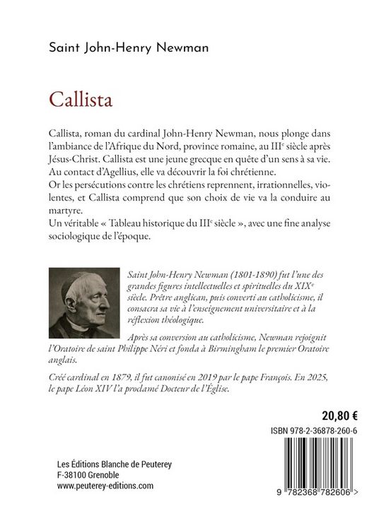 Produktbild: Callista