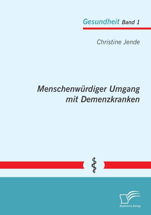 Produktbild: Menschenw&uuml;rdiger Umgang mit Demenzkranken