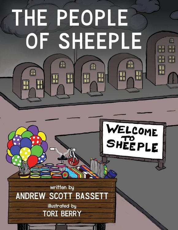 Produktbild: The People of Sheeple