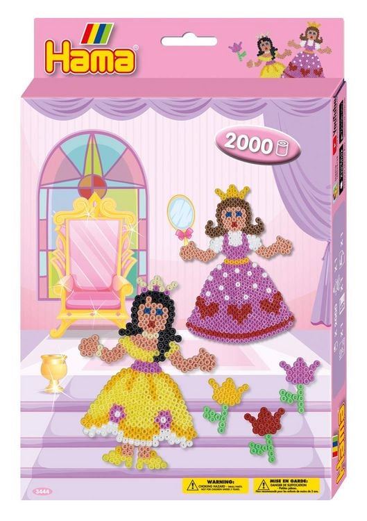 Produktbild: HAMA kl. Geschenkpackung Prinzessinnen