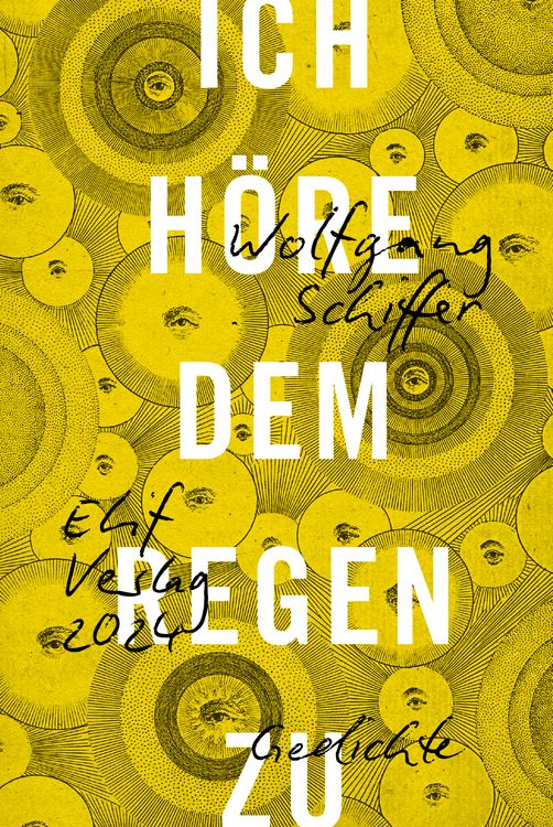 Produktbild: Ich h&ouml;re dem Regen zu