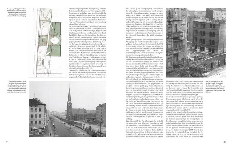 Produktbild: Die Berliner Mauer (1961-1989) - Grenzanlagen und Fluchttunnel