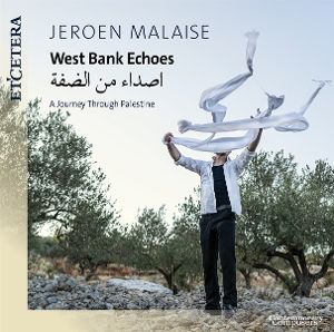 Produktbild: West Bank Echoes - A Journey Through Palestine