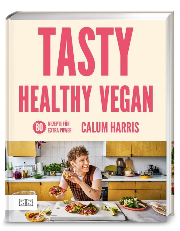 Produktbild: Tasty Healthy Vegan