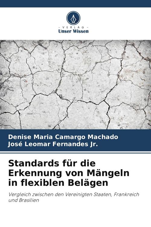 Produktbild: Standards f&uuml;r die Erkennung von M&auml;ngeln in flexiblen Bel&auml;gen