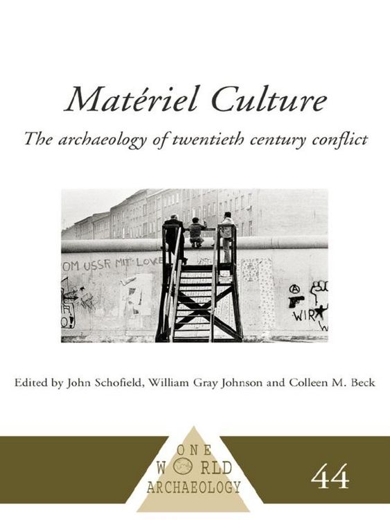 Produktbild: Mat&eacute;riel Culture