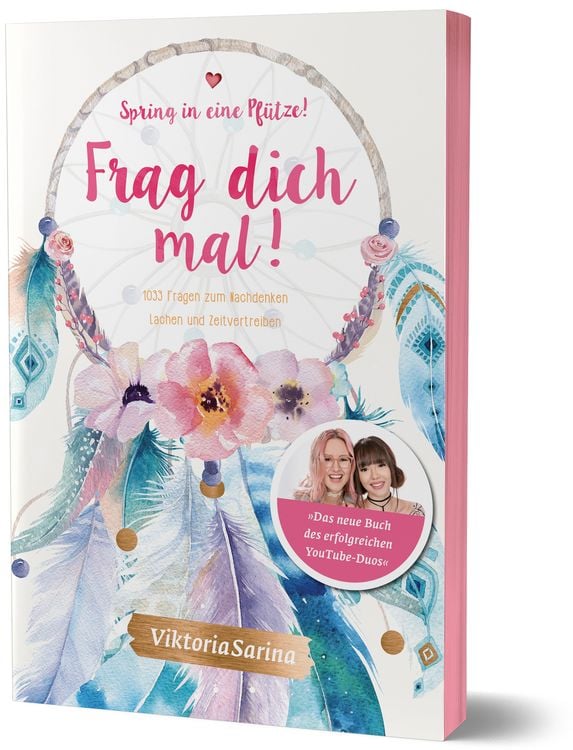 Produktbild: Spring in eine Pf&uuml;tze! Frag dich mal!