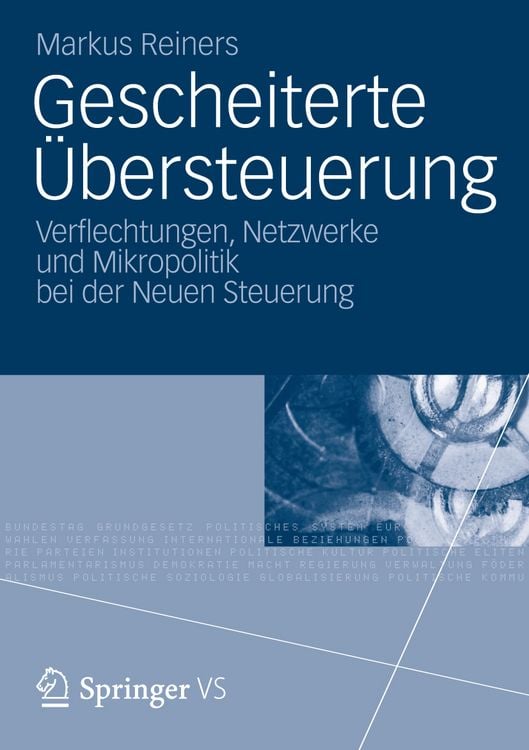 Produktbild: Gescheiterte &Uuml;bersteuerung