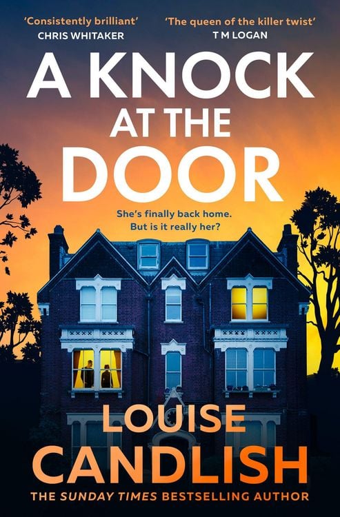 Produktbild: KNOCK AT DOOR HB