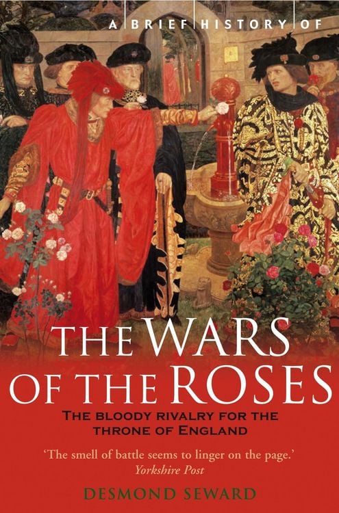 Produktbild: A Brief History of the Wars of the Roses