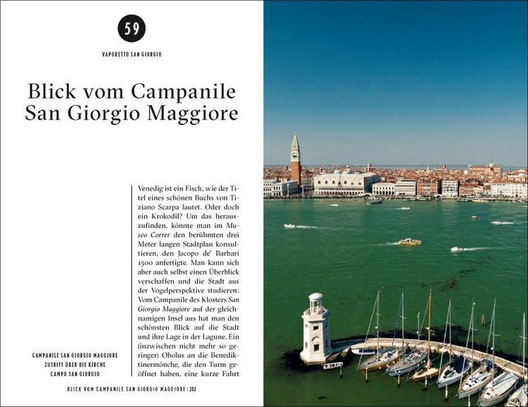 Produktbild: Venedig Reisef&uuml;hrer LIEBLINGSORTE