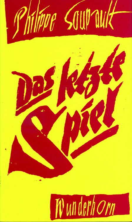 Produktbild: Das letzte Spiel