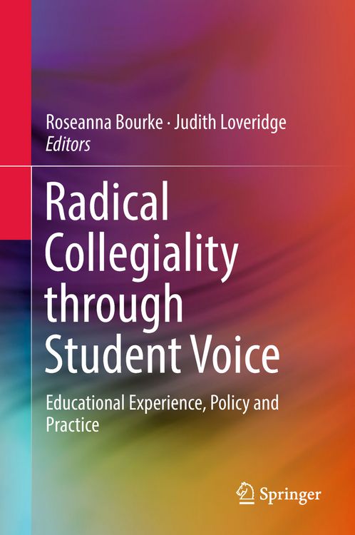 Produktbild: Radical Collegiality through Student Voice