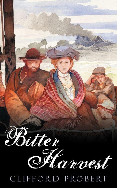 Produktbild: Bitter Harvest
