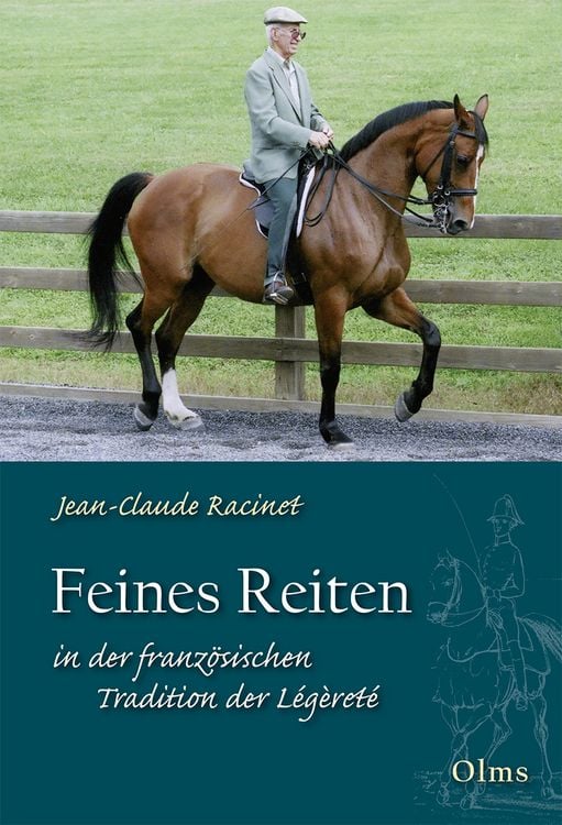 Bild vom Artikel Feines Reiten in der französischen Tradition der Légèreté vom Autor Jean Claude Racinet