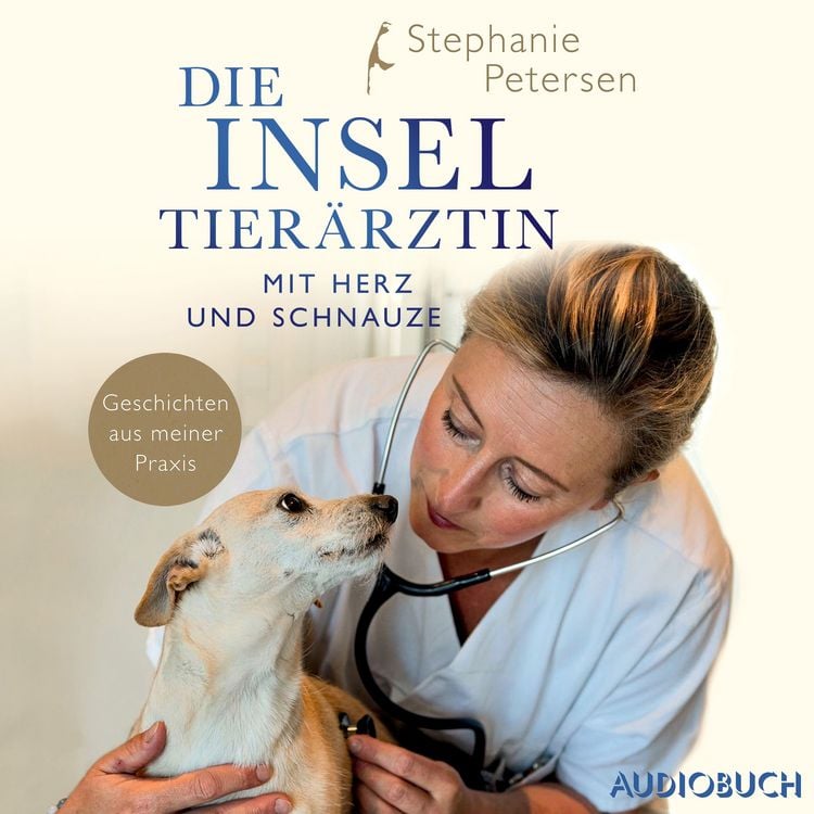 Produktbild: Die Inseltier&auml;rztin