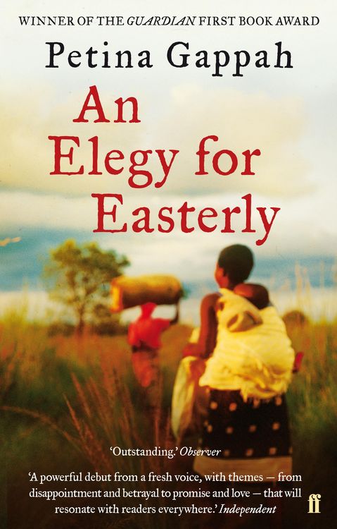 Produktbild: An Elegy for Easterly